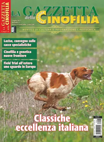 La Gazzetta Della Cinofilia Venatoria Preview