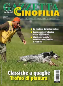 La Gazzetta Della Cinofilia Venatoria issue Luglio 2026