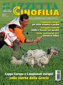 Maggio 2023 
                issue Maggio 2023