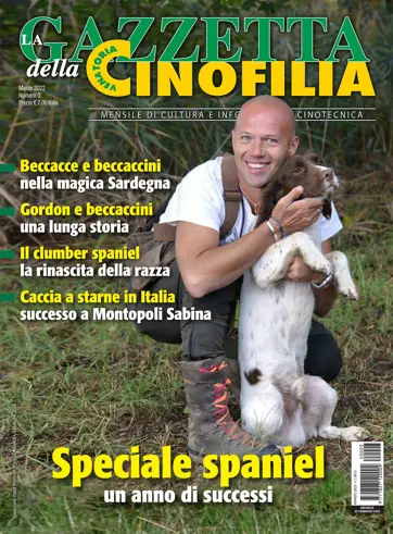 La Gazzetta Della Cinofilia Venatoria Preview