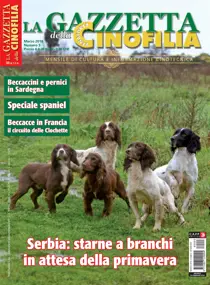 Marzo 2018 
                issue Marzo 2018
