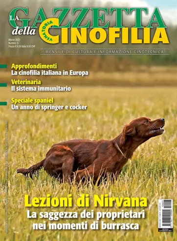 La Gazzetta Della Cinofilia Venatoria Preview