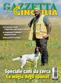 La Gazzetta Della Cinofilia Venatoria issue Marzo 2026