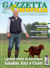 Novembre 2018 
                issue Novembre 2018
