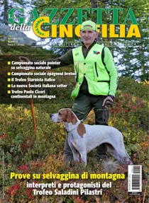 La Gazzetta Della Cinofilia Venatoria 
                issue Novembre 2025