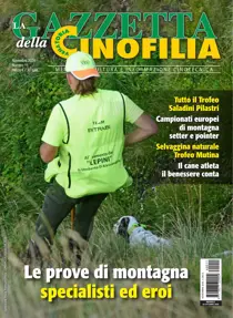 La Gazzetta Della Cinofilia Venatoria 
                issue Novembre 2026