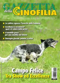 La Gazzetta Della Cinofilia Venatoria issue Settembre 2026