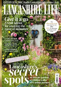 Lancashire Life 
                issue Lancashire Life
