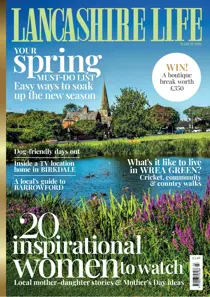 March 2026 
                issue March 2026