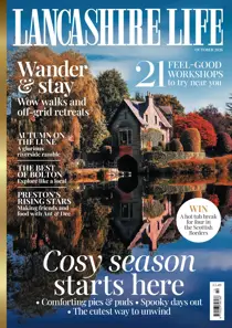 Lancashire Life issue October 2026