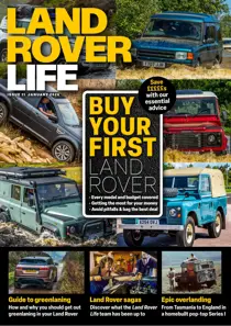 Land Rover Life issue Issue 11