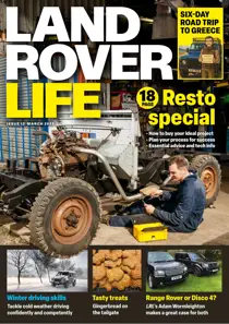 Land Rover Life issue Issue 12