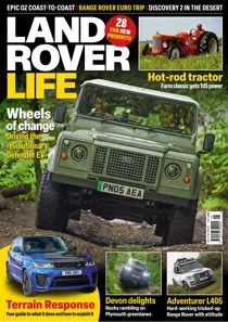 Land Rover Life Discounts