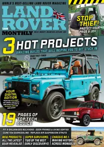 Land Rover Monthly December 2023