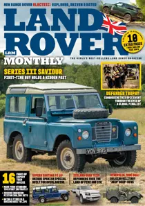 Land Rover Monthly issue December 2026