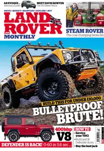 March 2018 
                issue March 2018