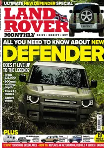 November 2019 
                issue November 2019