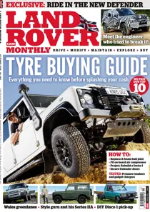 October 2019 
                issue October 2019