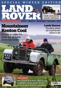 Winter 2019 
                issue Winter 2019