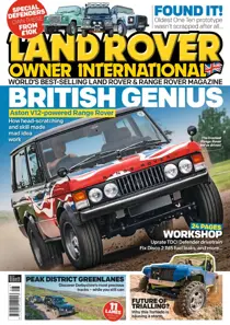 August 2016 
                issue August 2016