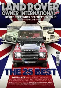 January 2016 
                issue January 2016