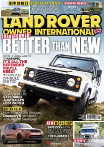 January 2021 
                issue January 2021