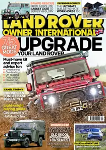 July 2020 
                issue July 2020