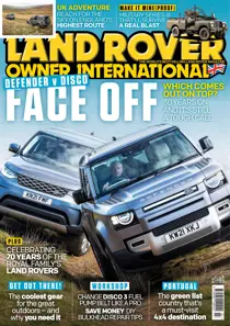 July 2021 
                issue July 2021