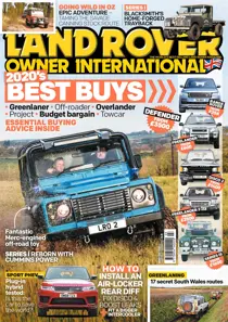 March 2020 
                issue March 2020