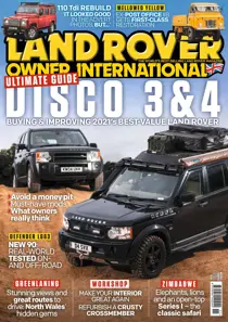 November 2021 
                issue November 2021