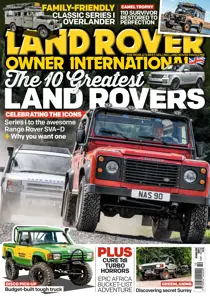 October 2019 
                issue October 2019