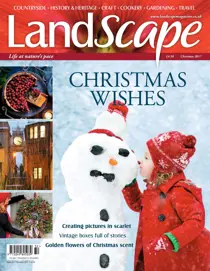 Christmas 2017 
                issue Christmas 2017