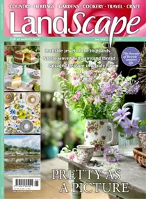 LandScape Complete Your Collection Cover 1