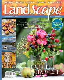 LandScape 
                issue FREE Sample Issue