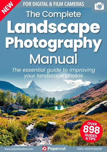 Landscape Photography The Complete Manual Preview