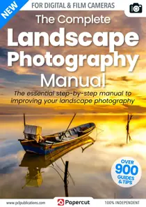 Landscape Photography The Complete Manual issue Landscape Photography The Complete Manual