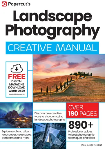 Landscape Photography The Complete Manual Preview