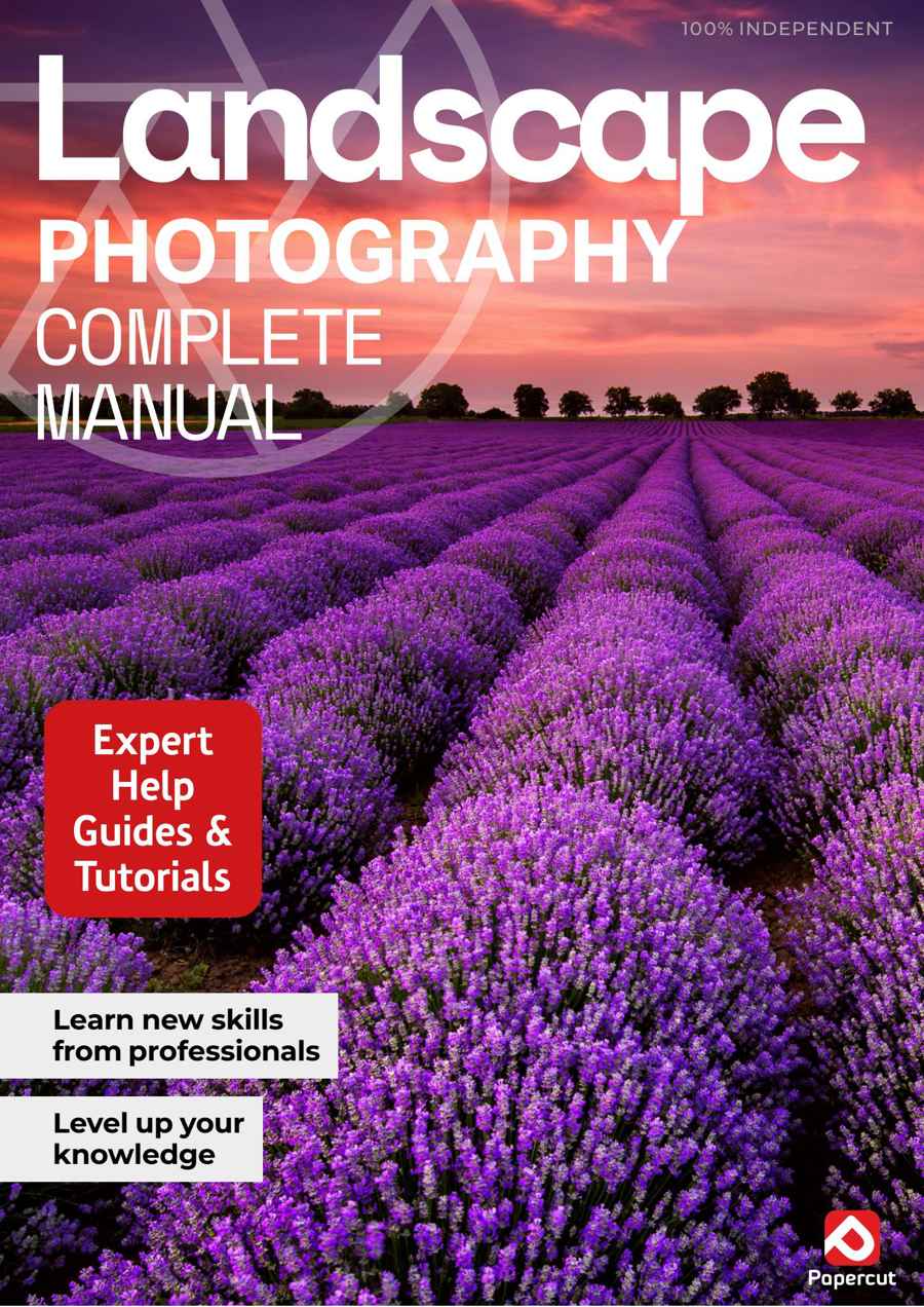 Landscape Photography The Complete Manual issue Winter 2025