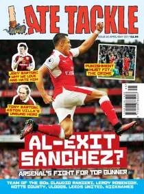 Apr/May 2017 
                issue Apr/May 2017