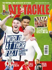 Aug/ Sep 2021 
                issue Aug/ Sep 2021