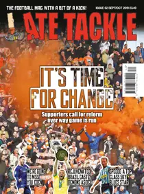 Aug/Sep 2019 
                issue Aug/Sep 2019