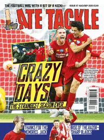 AugSep 2020 
                issue AugSep 2020