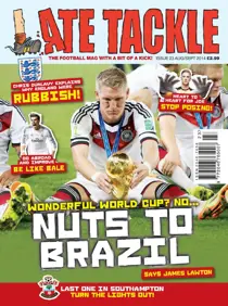 Aug/Sept 2014 
                issue Aug/Sept 2014