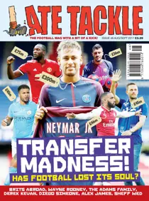 Aug/Sept 2017 
                issue Aug/Sept 2017