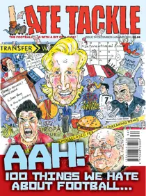 December/January 2015 
                issue December/January 2015