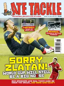 Dec/Jan 2014 
                issue Dec/Jan 2014