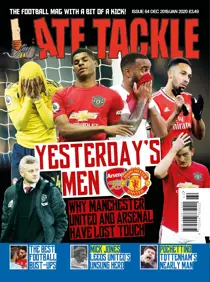 Dec/Jan 2019 
                issue Dec/Jan 2019