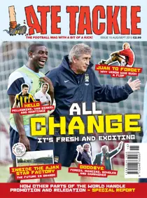 Issue 15 Aug-Sept 2013 
                issue Issue 15 Aug-Sept 2013