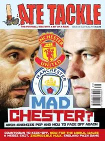 Jul/Aug 2016 
                issue Jul/Aug 2016