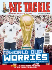 June 2014 
                issue June 2014